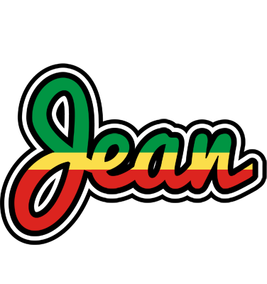 Jean african logo