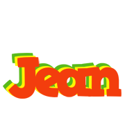 Jean bbq logo