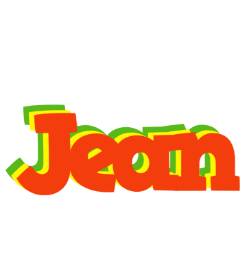 Jean bbq logo