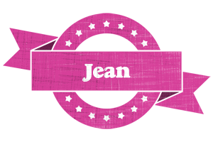 Jean beauty logo