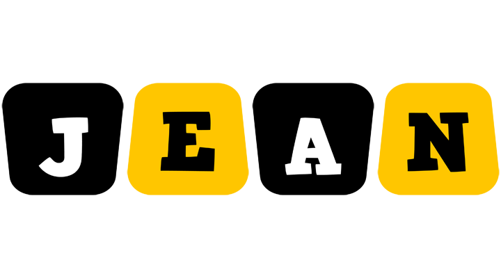 Jean boots logo