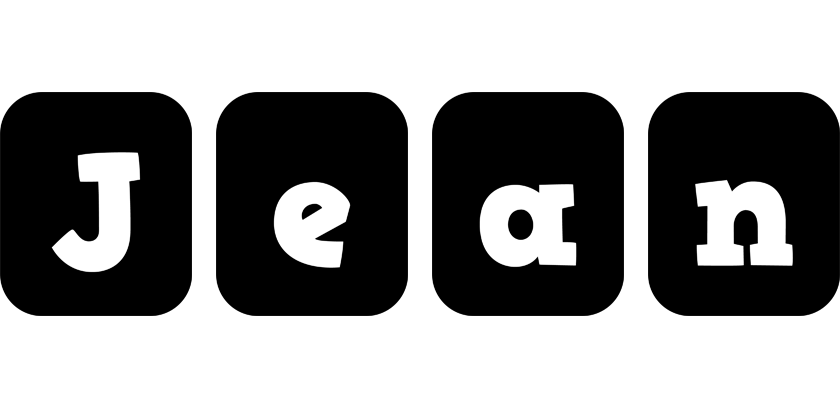 Jean box logo