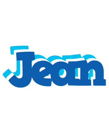 Jean business logo