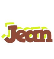 Jean caffeebar logo