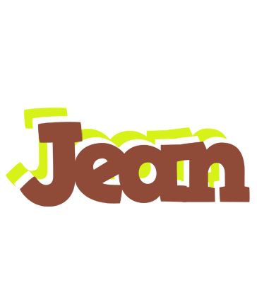 Jean caffeebar logo