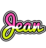 Jean candies logo