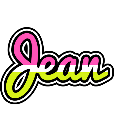 Jean candies logo