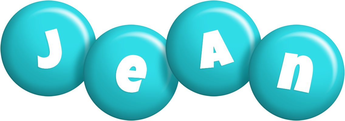 Jean candy-azur logo