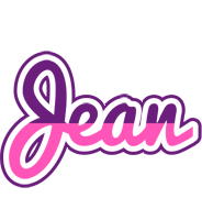 Jean cheerful logo