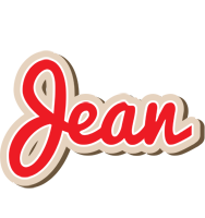Jean chocolate logo
