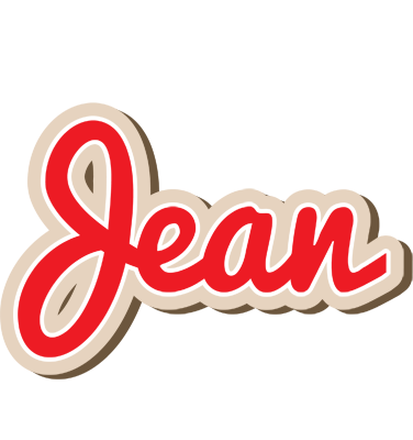 Jean chocolate logo