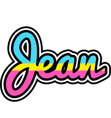 Jean circus logo