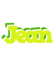 Jean citrus logo