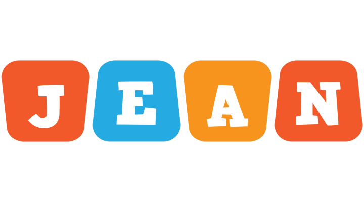 Jean comics logo