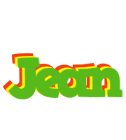 Jean crocodile logo