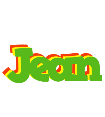 Jean crocodile logo