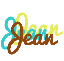 Jean cupcake logo