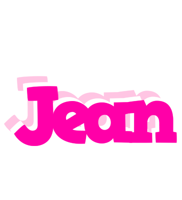 Jean dancing logo