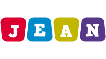 Jean daycare logo