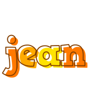 Jean desert logo