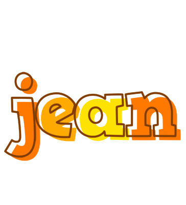 Jean desert logo