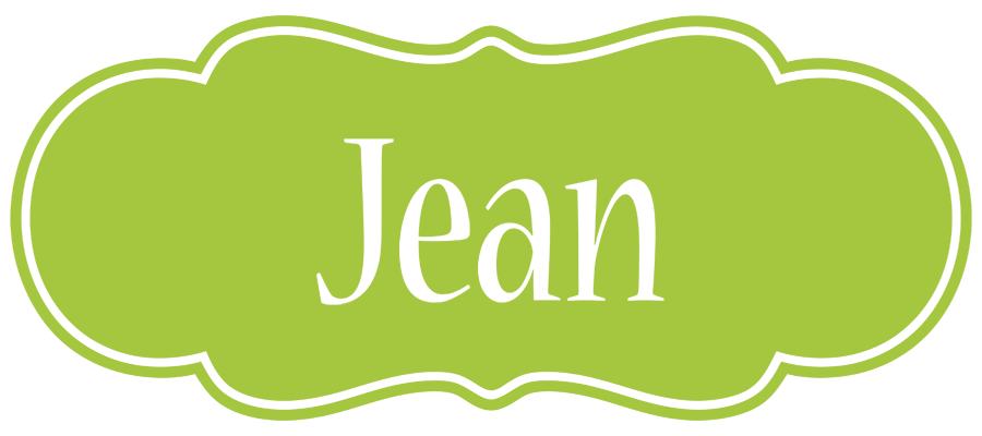 Jean family logo