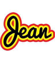 Jean flaming logo