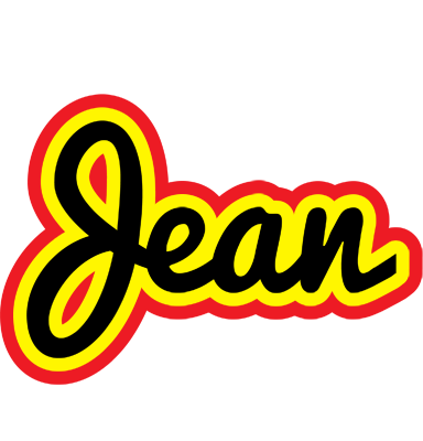 Jean flaming logo