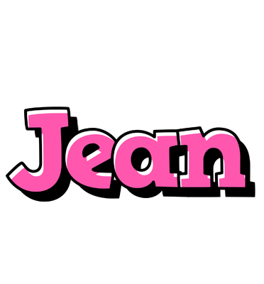 Jean girlish logo