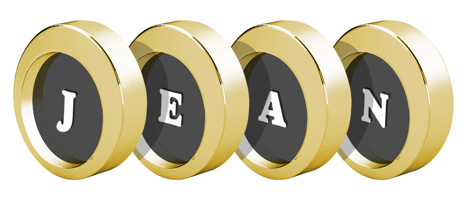 Jean gold logo