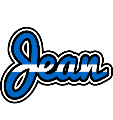Jean greece logo