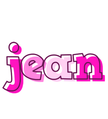 Jean hello logo