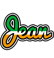 Jean ireland logo