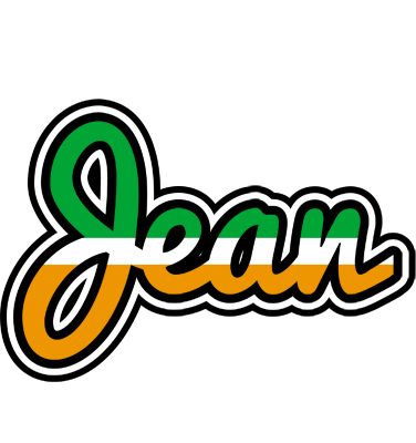Jean ireland logo