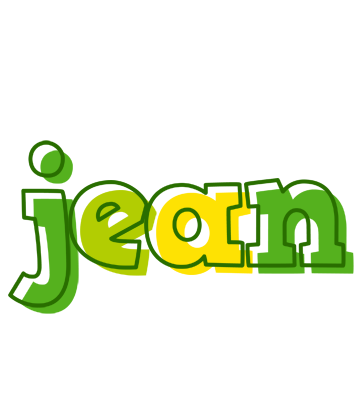 Jean juice logo