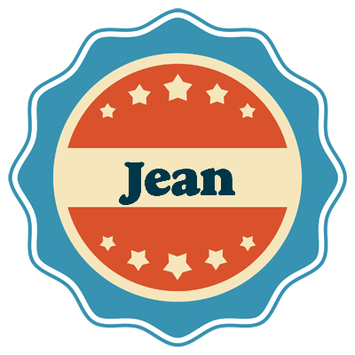 Jean labels logo