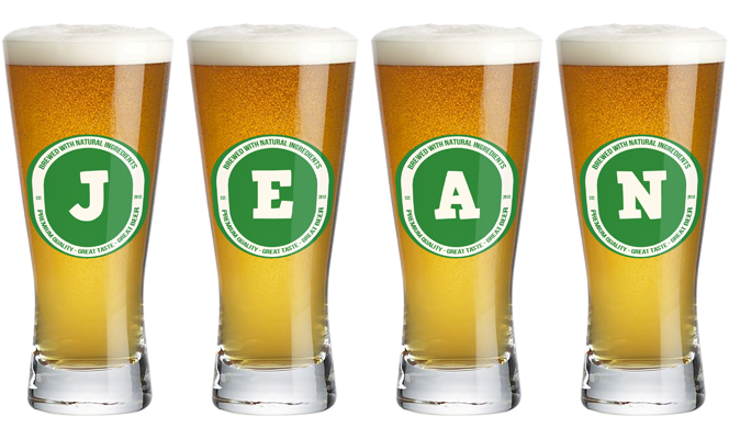 Jean lager logo