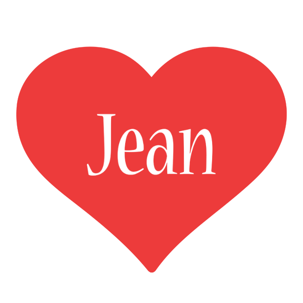 Jean love logo