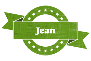 Jean natural logo