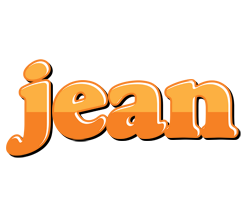 Jean orange logo