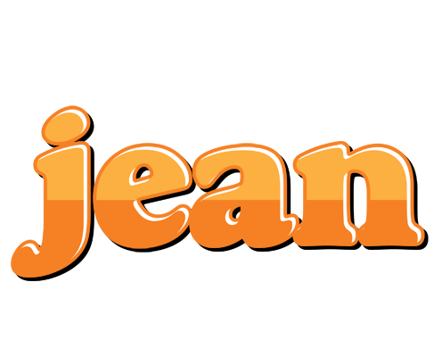 Jean orange logo