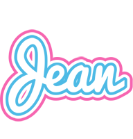 Jean outdoors logo