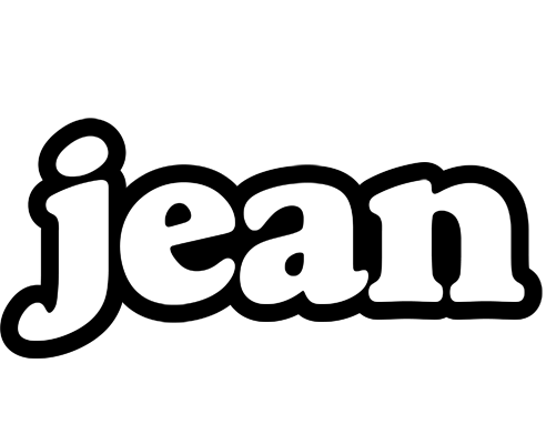 Jean panda logo