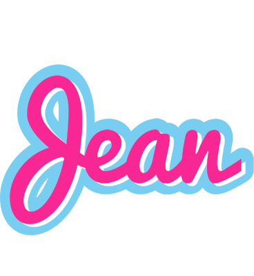 Jean popstar logo