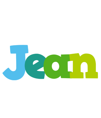 Jean rainbows logo