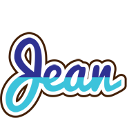 Jean raining logo
