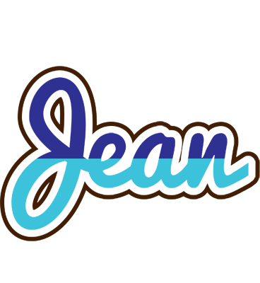 Jean raining logo