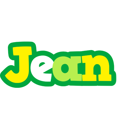 Jean soccer logo