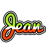 Jean superfun logo