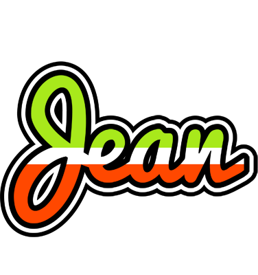 Jean superfun logo